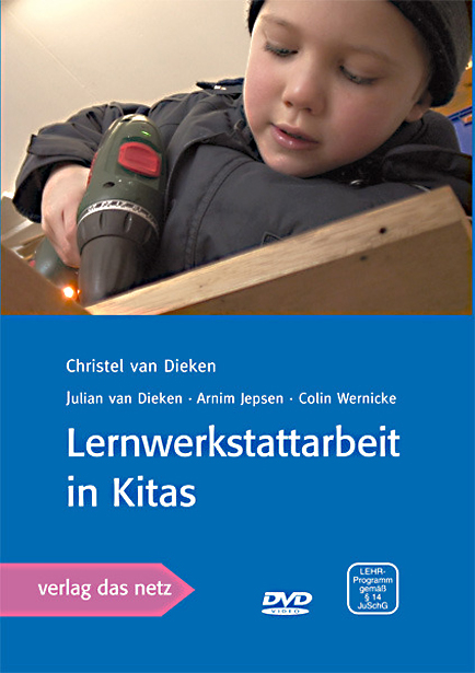 DVD Lernwerkstattarbeit in Kitas