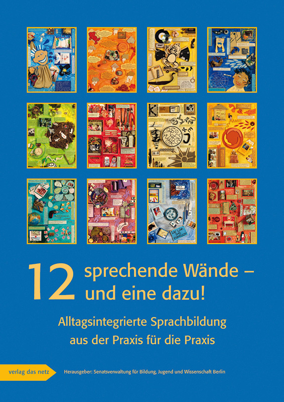 12 sprechende Wände und eine dazu!