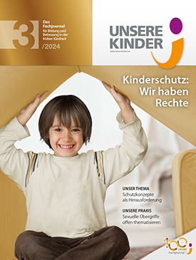 Fachjournal UNSERE KINDER Ausgabe 3/2024