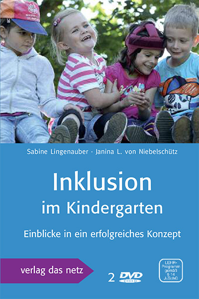 DVD Inklusion im Kindergarten